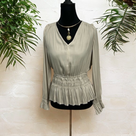 Catherine Malandrine stylish Blouse - Picture 1 of 10